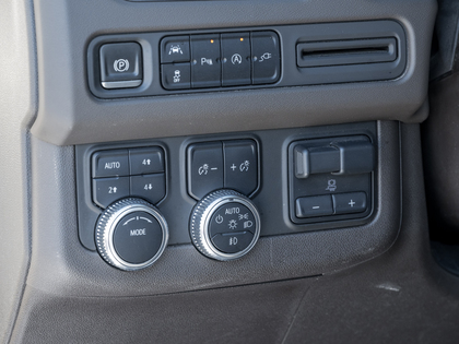 used 2021 GMC Yukon car, priced at $52,995