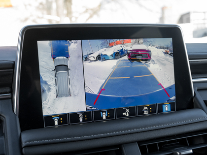 used 2021 GMC Yukon car, priced at $52,995