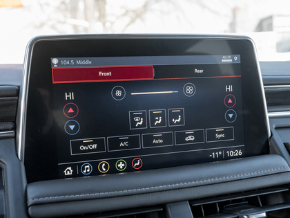 used 2021 GMC Yukon car, priced at $52,995