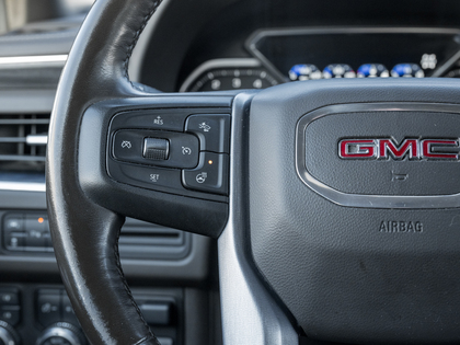 used 2021 GMC Yukon car, priced at $52,995