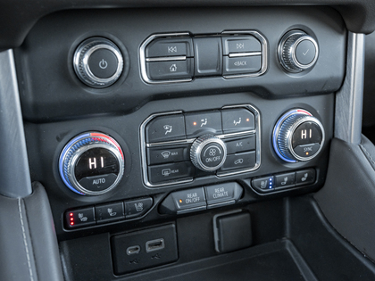 used 2021 GMC Yukon car, priced at $52,995