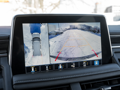 used 2021 GMC Yukon car, priced at $52,995