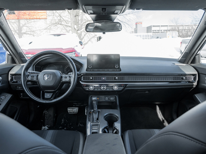 used 2023 Honda Civic Sedan car, priced at $25,995