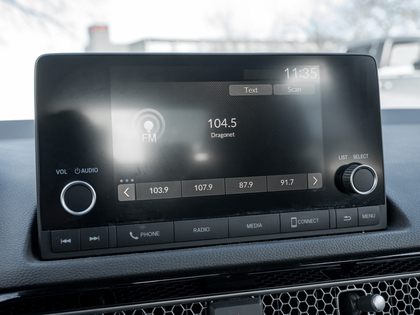 used 2023 Honda Civic Sedan car, priced at $25,995