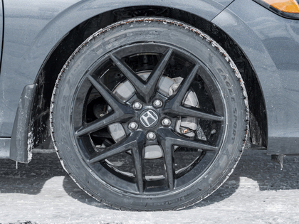 used 2023 Honda Civic Sedan car, priced at $25,995