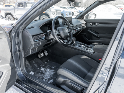 used 2023 Honda Civic Sedan car, priced at $25,995