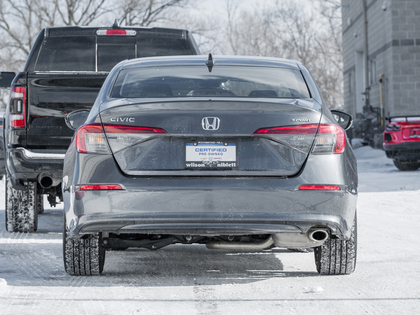 used 2023 Honda Civic Sedan car, priced at $25,995