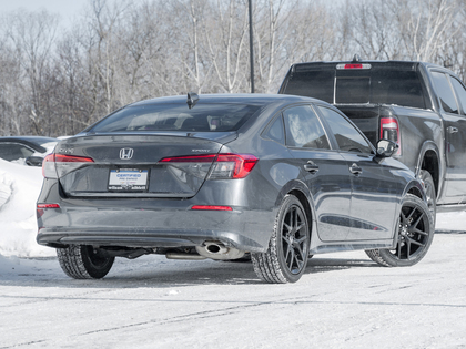 used 2023 Honda Civic Sedan car, priced at $25,995