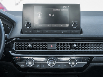 used 2023 Honda Civic Sedan car, priced at $25,995