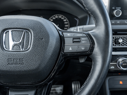 used 2023 Honda Civic Sedan car, priced at $25,995