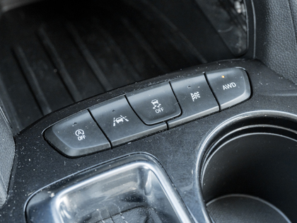 used 2024 Chevrolet TrailBlazer car, priced at $25,995