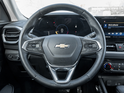 used 2024 Chevrolet TrailBlazer car, priced at $25,995