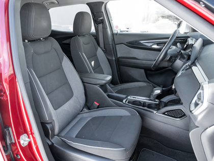 used 2024 Chevrolet TrailBlazer car, priced at $25,995