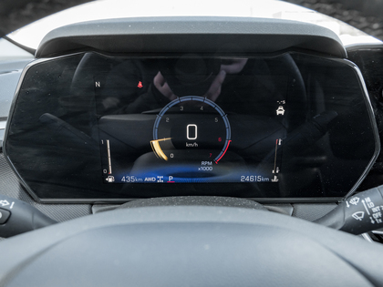 used 2024 Chevrolet TrailBlazer car, priced at $25,995