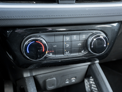 used 2024 Chevrolet TrailBlazer car, priced at $25,995