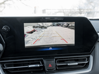 used 2024 Chevrolet TrailBlazer car, priced at $25,995