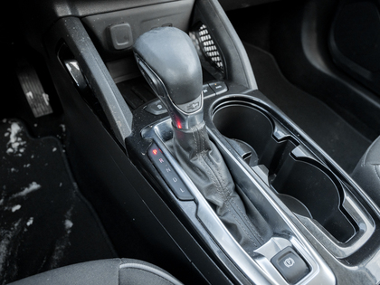 used 2024 Chevrolet TrailBlazer car, priced at $25,995