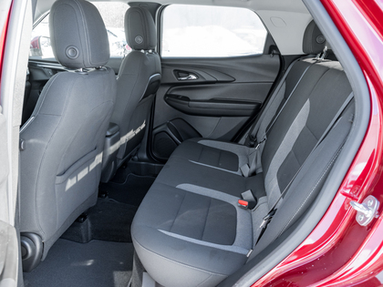 used 2024 Chevrolet TrailBlazer car, priced at $25,995