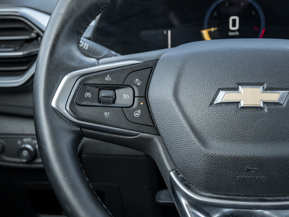 used 2024 Chevrolet TrailBlazer car, priced at $25,995