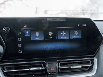 used 2024 Chevrolet TrailBlazer car, priced at $25,995