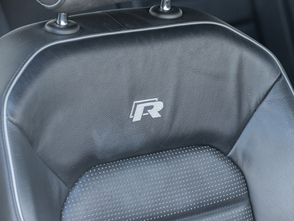 used 2018 Volkswagen Golf R car, priced at $18,495