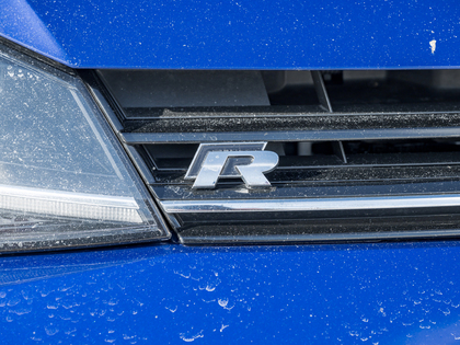 used 2018 Volkswagen Golf R car, priced at $18,495