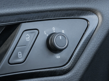 used 2018 Volkswagen Golf R car, priced at $18,495