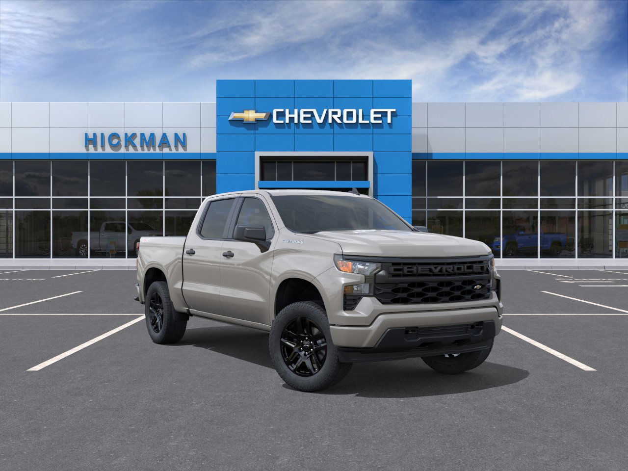 2026 Chevrolet Silverado 1500