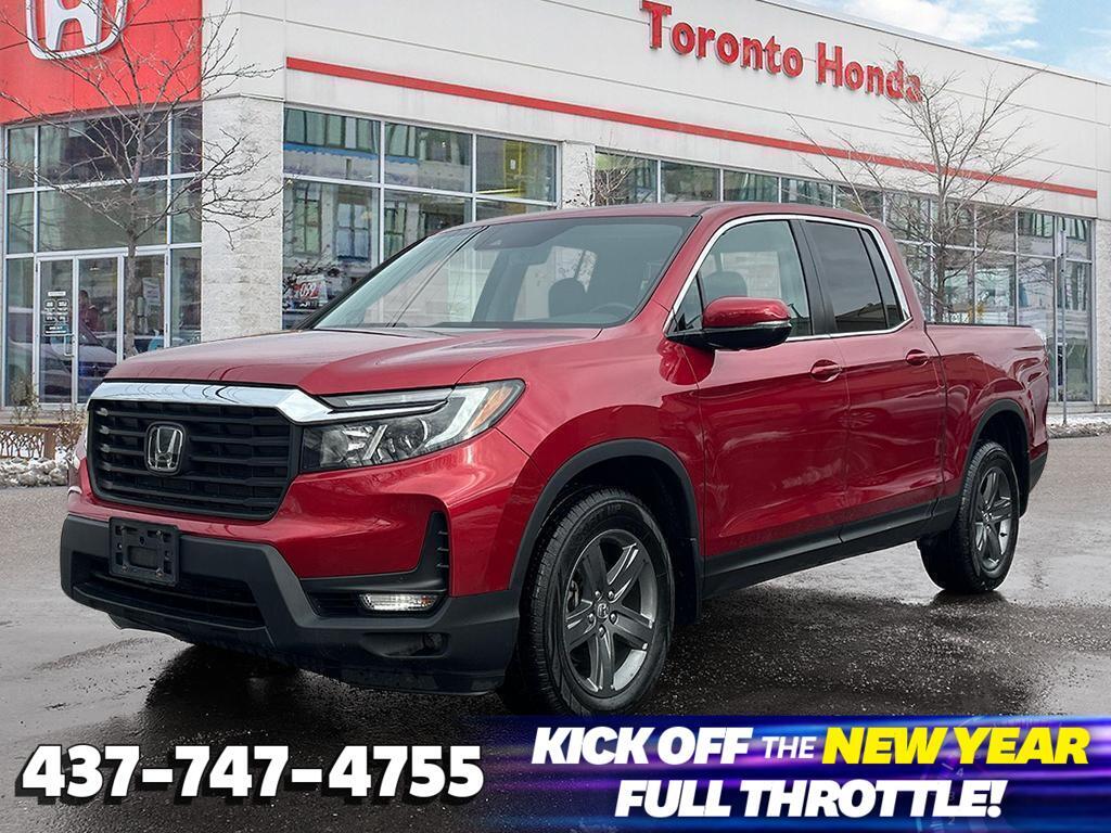 2023 Honda Ridgeline