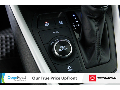 used 2024 Toyota RAV4 Hybrid car, priced at $43,998