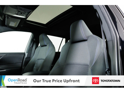 used 2024 Toyota RAV4 Hybrid car, priced at $43,998