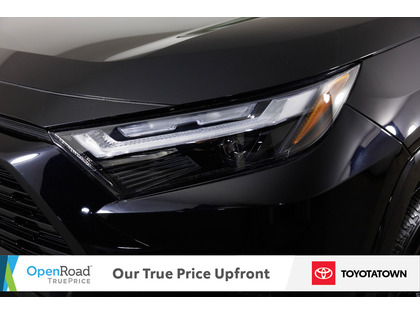 used 2024 Toyota RAV4 Hybrid car, priced at $43,998