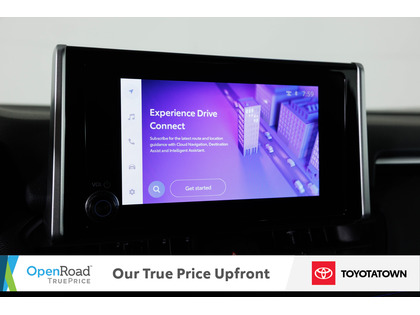 used 2024 Toyota RAV4 Hybrid car, priced at $43,998