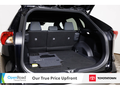used 2024 Toyota RAV4 Hybrid car, priced at $43,998
