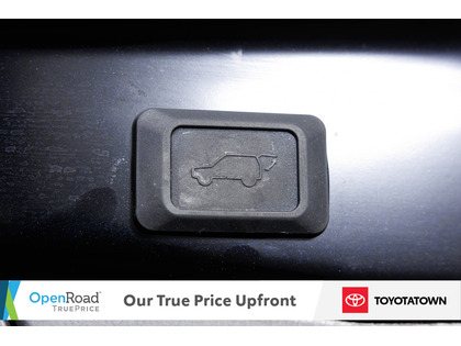 used 2024 Toyota RAV4 Hybrid car, priced at $43,998