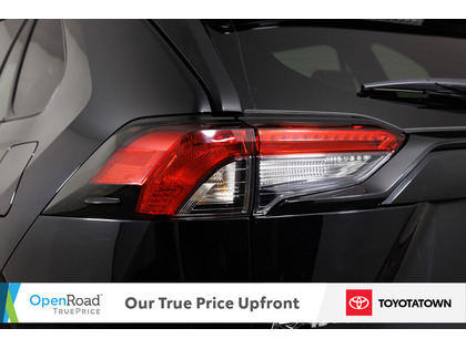 used 2024 Toyota RAV4 Hybrid car, priced at $43,998