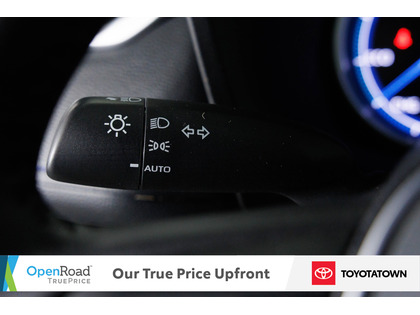 used 2024 Toyota RAV4 Hybrid car, priced at $43,998