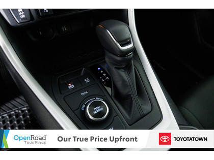 used 2024 Toyota RAV4 Hybrid car, priced at $43,998