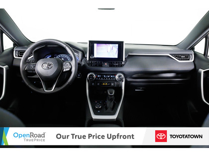 used 2024 Toyota RAV4 Hybrid car, priced at $43,998