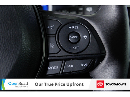 used 2024 Toyota RAV4 Hybrid car, priced at $43,998