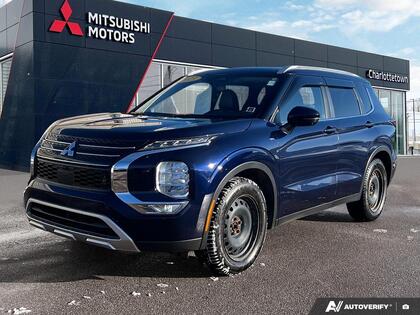 2023 Mitsubishi Outlander SEL AWD