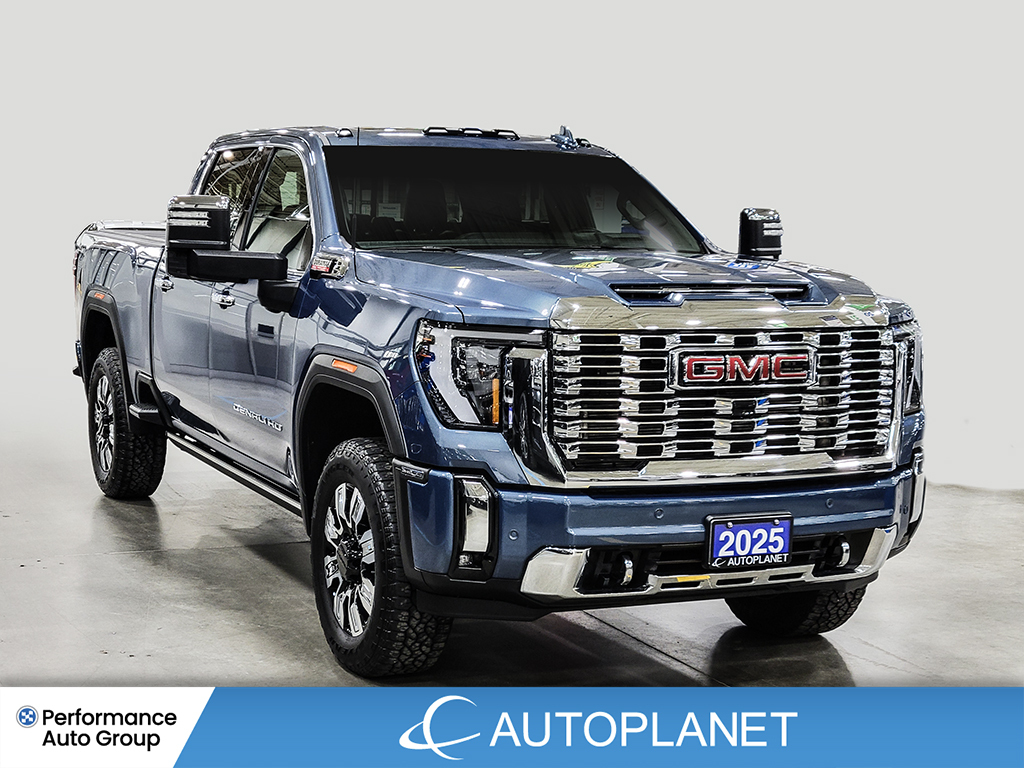 2025 GMC SIERRA 2500HD