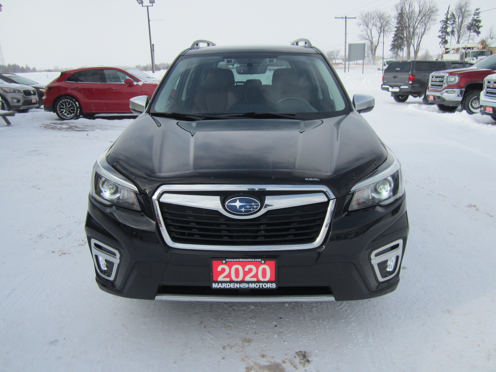 2020 Subaru Forester