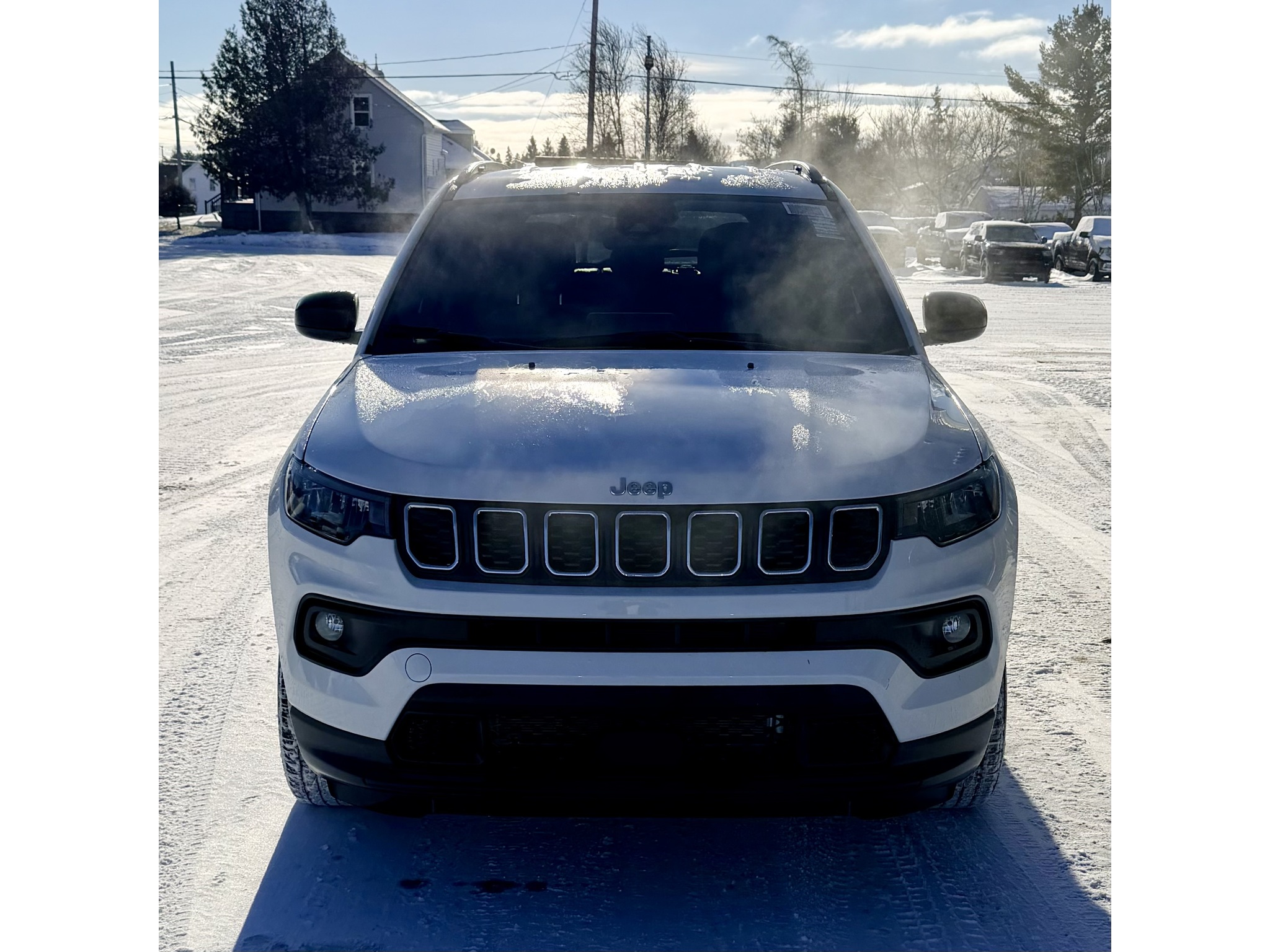 2026 Jeep Compass