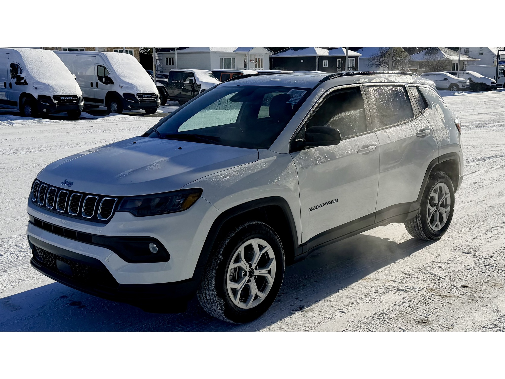 2026 Jeep Compass