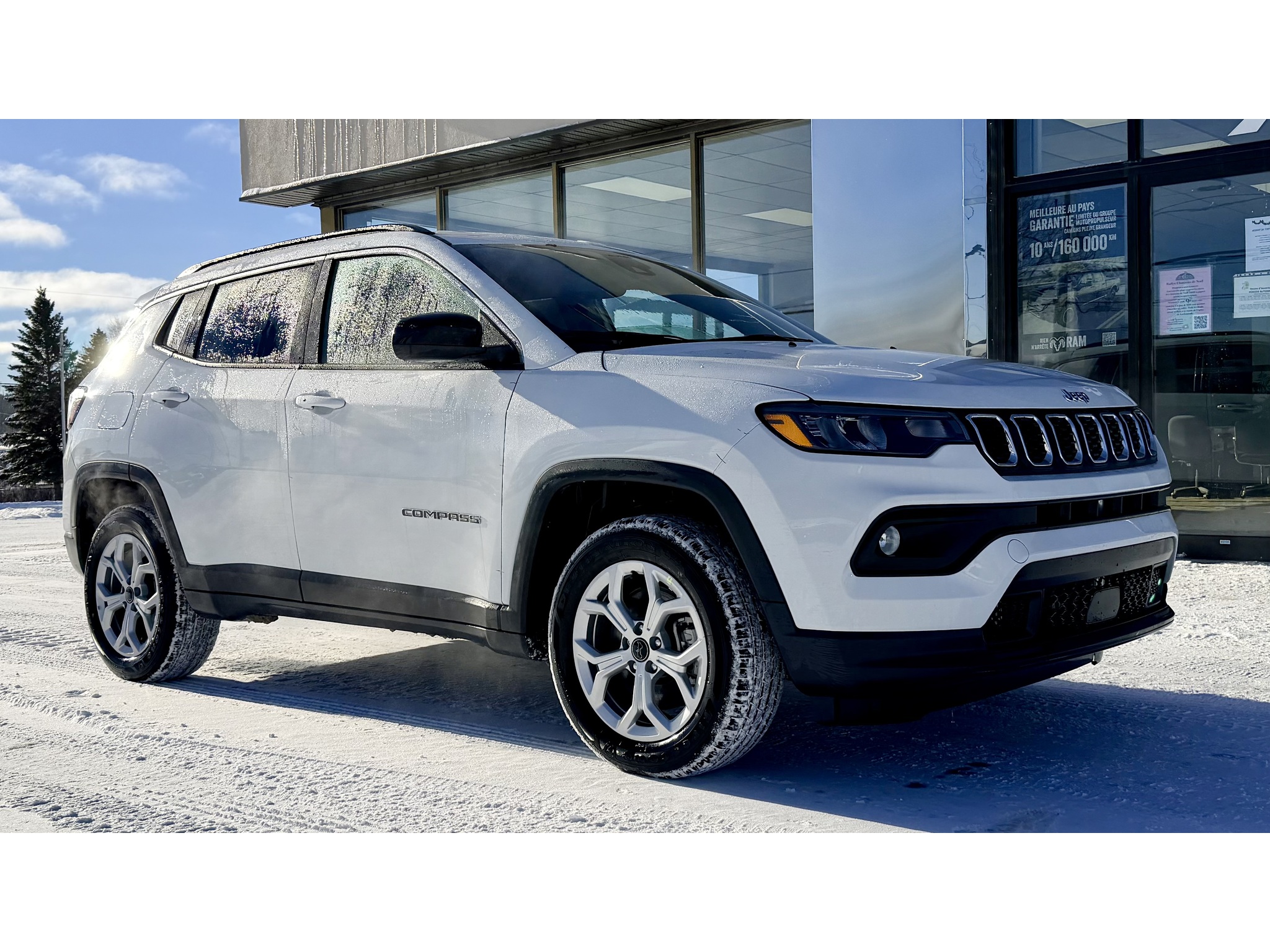 2026 Jeep Compass