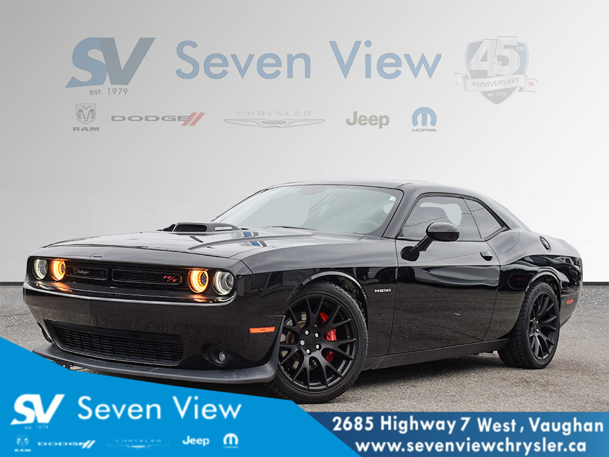 2022 Dodge Challenger