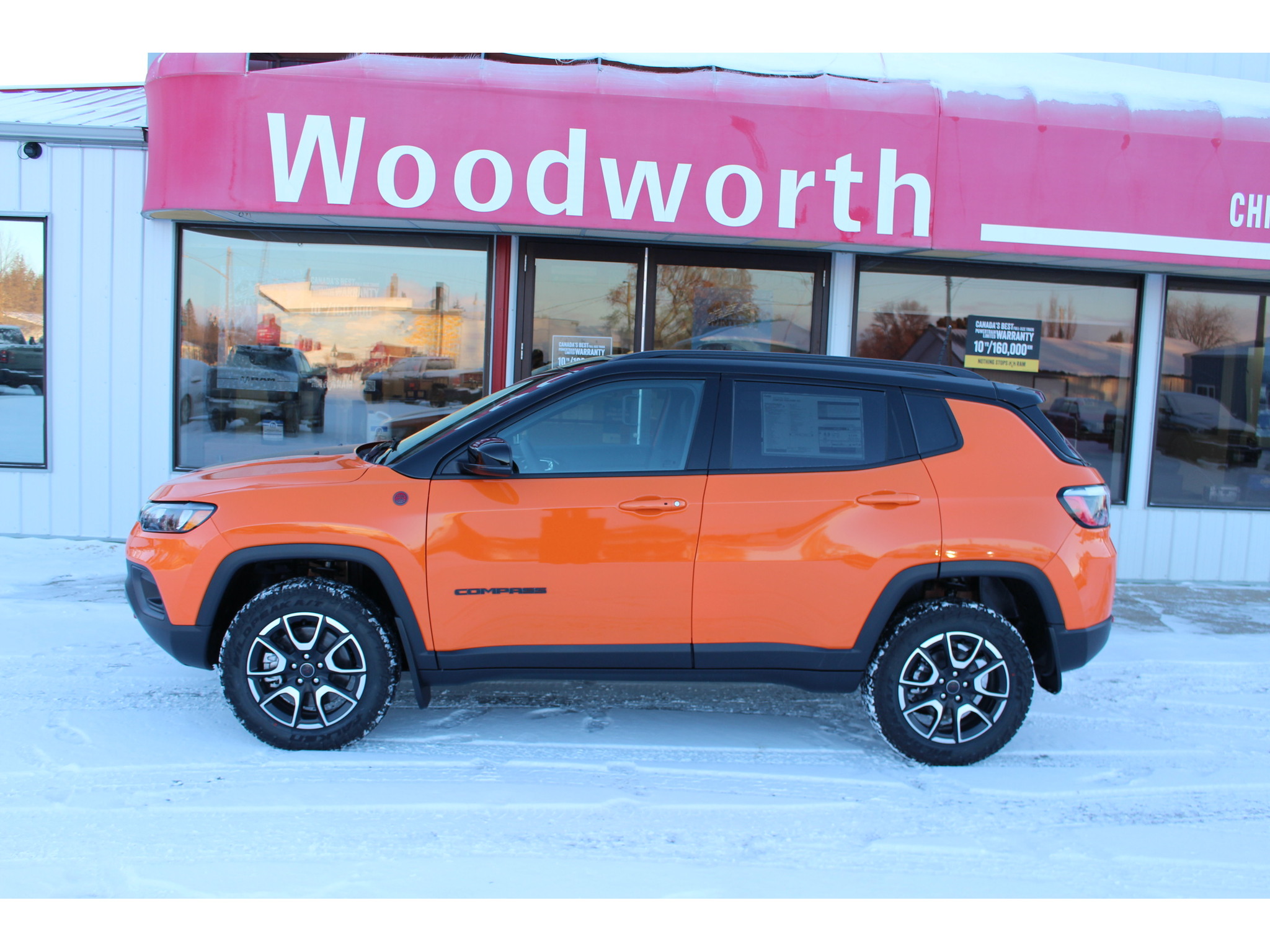 2026 Jeep Compass