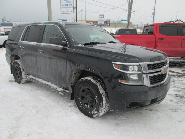 2016 Chevrolet Tahoe