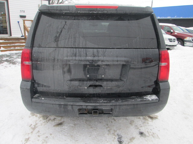 2016 Chevrolet Tahoe
